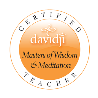 davidji certified teacher